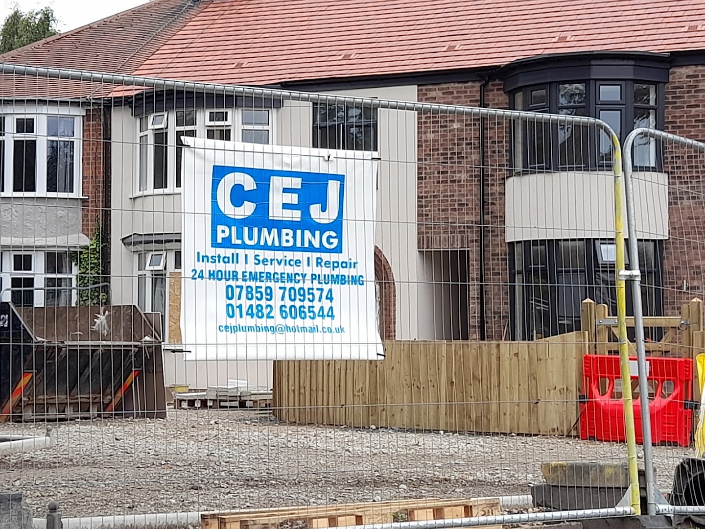 C E J Plumbing — Photos 11