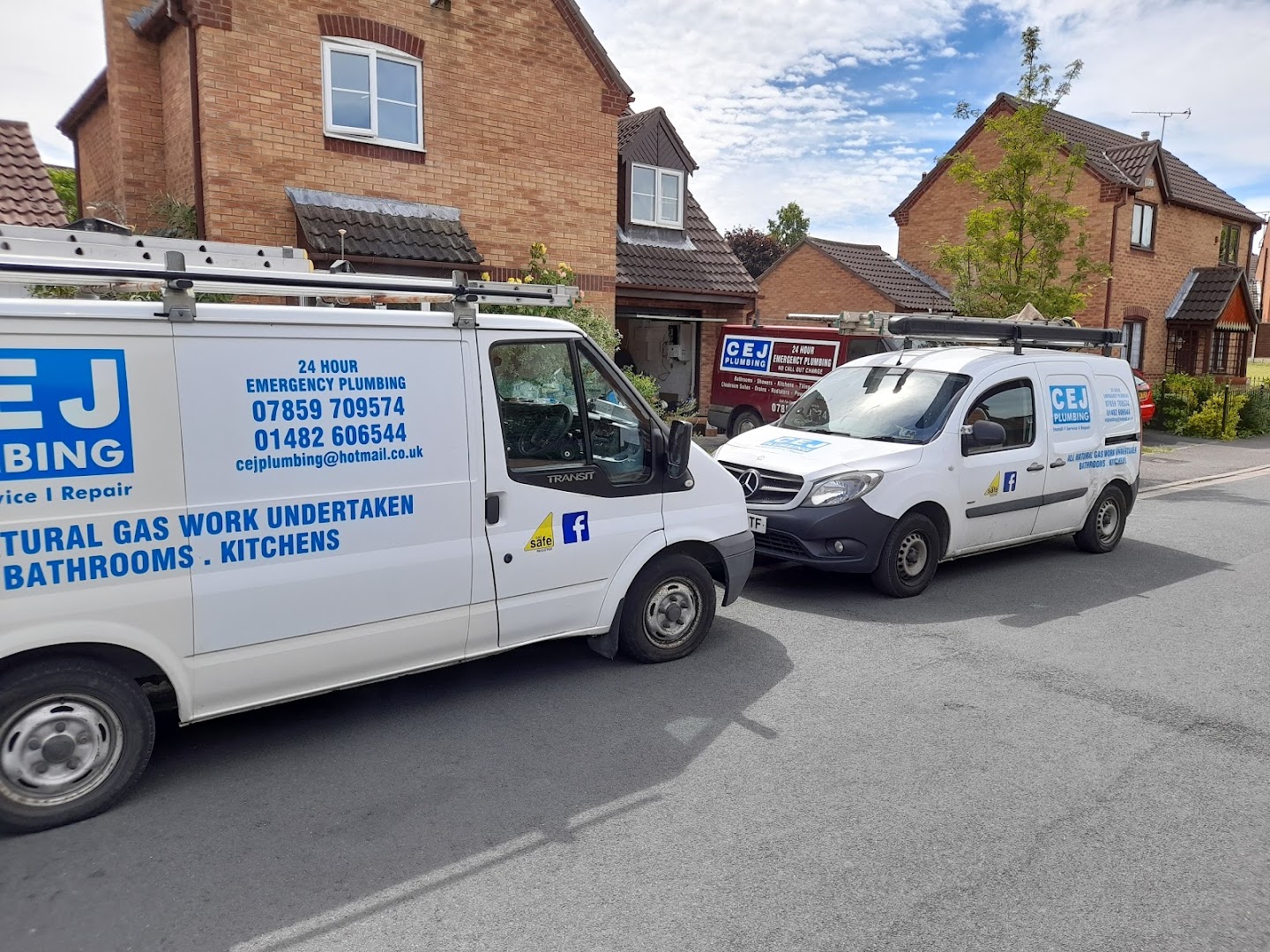 C E J Plumbing — Photos 3