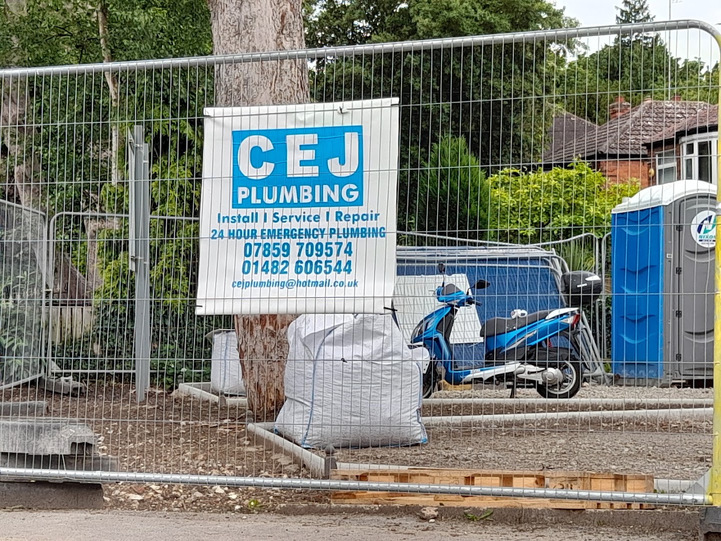C E J Plumbing — Photos 14
