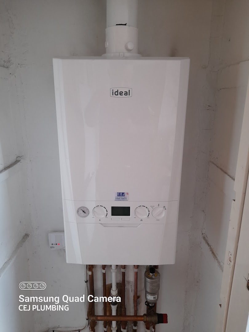 C E J Plumbing — Photos 1